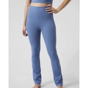 NWT Athleta Elation Straight Leg Pants Leggings Size S